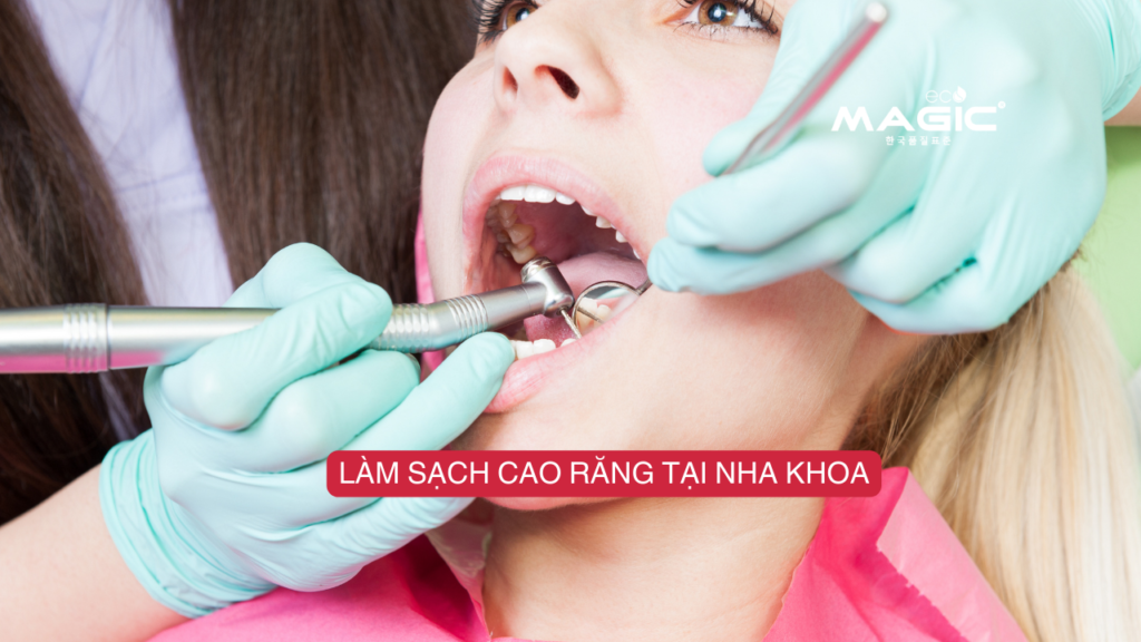 Giải Đáp: Tăm Nước Làm Sạch Cao Răng Được Không? 3