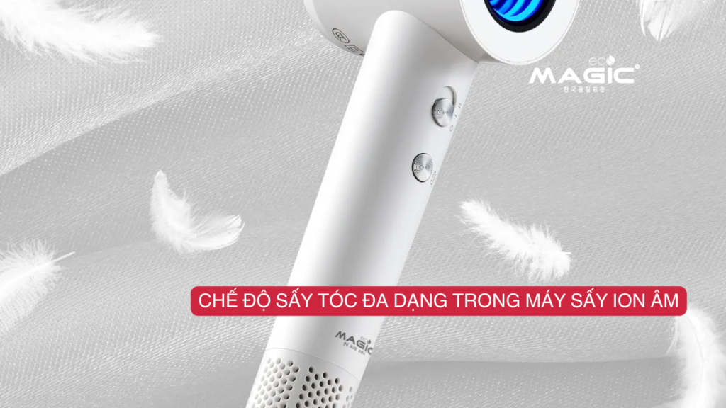8 Ưu Điểm Của Máy Sấy Tóc Ion Âm Giúp Tóc Chắc Khỏe 3