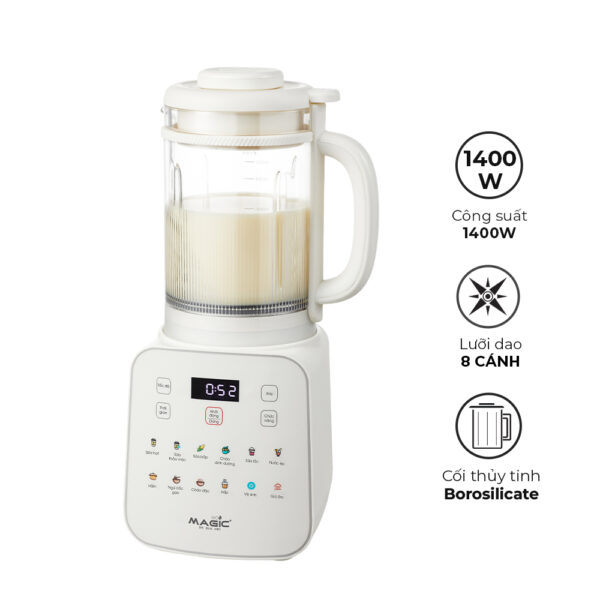 Máy Xay Sữa Hạt MAGIC Eco AC-143 2