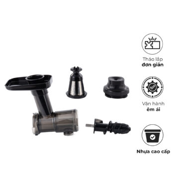 Máy Ép Chậm MAGIC Eco AC-136 5