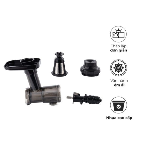 Máy Ép Chậm MAGIC Eco AC-136 3