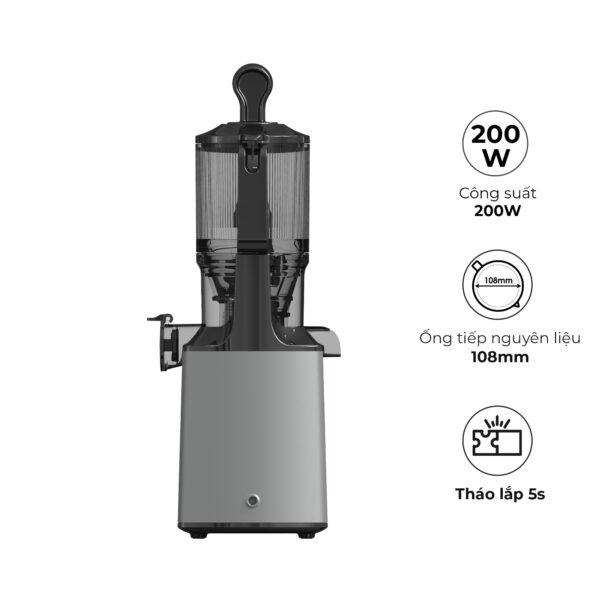 Máy Ép Chậm MAGIC Eco AC-147 5