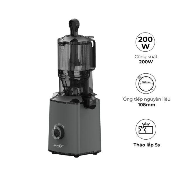 Máy Ép Chậm MAGIC Eco AC-147 4
