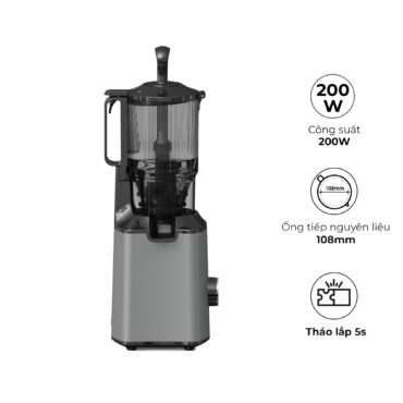 Máy Ép Chậm MAGIC Eco AC-147 7