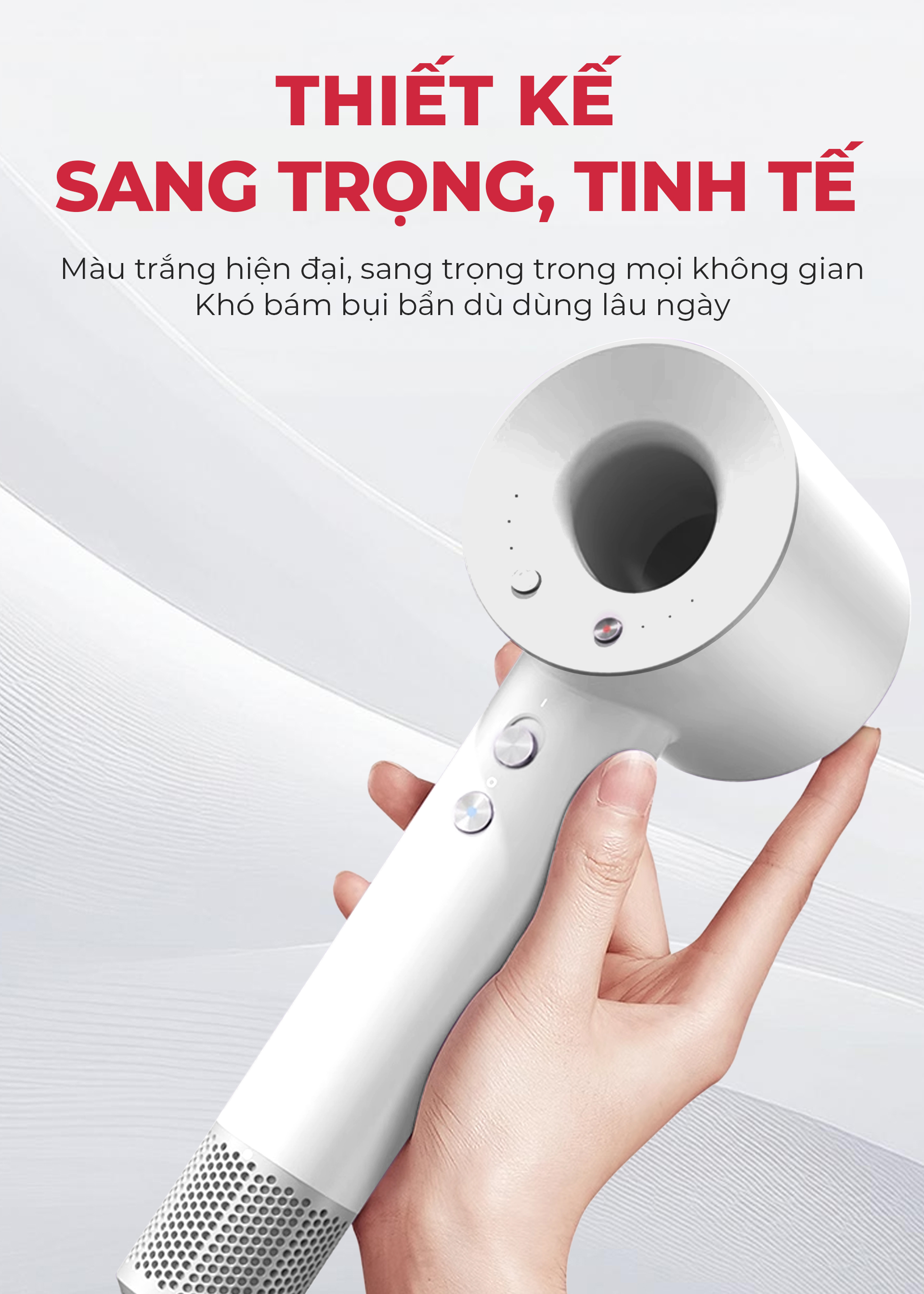 Máy Sấy Tóc MAGIC Eco AC-370 6 Máy Sấy Tóc MAGIC Eco AC-370 7