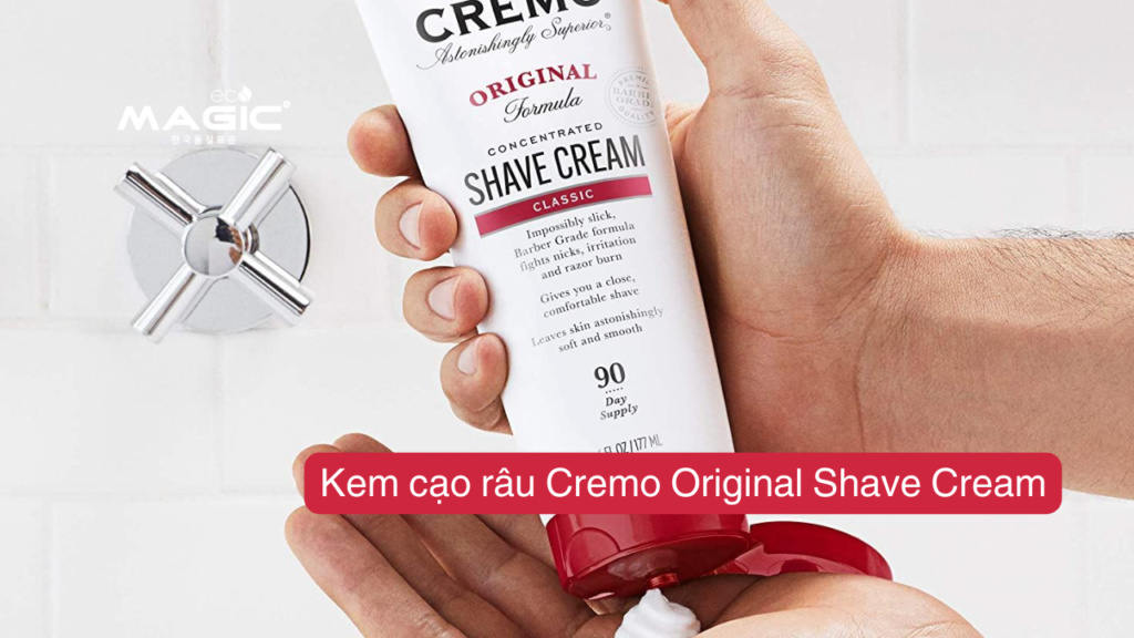 Top 10 Bọt Cạo Râu Được Ưa Chuộng Nhất Hiện Nay 4