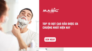 Top 10 Bọt Cạo Râu Được Ưa Chuộng Nhất Hiện Nay 49