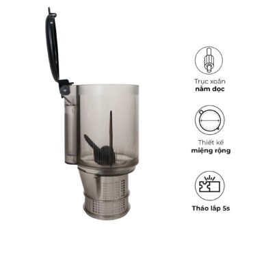 Máy Ép Chậm MAGIC Eco AC-148 10