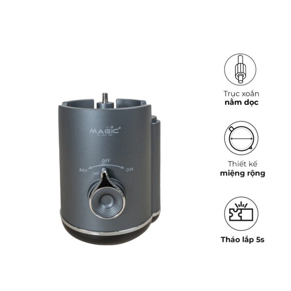 Máy Ép Chậm MAGIC Eco AC-148 6