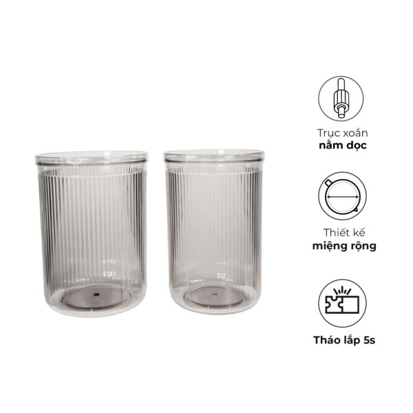 Máy Ép Chậm MAGIC Eco AC-148 7