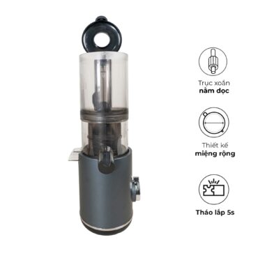 Máy Ép Chậm MAGIC Eco AC-148 9