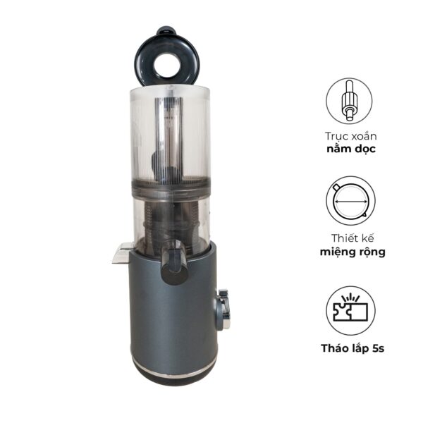 Máy Ép Chậm MAGIC Eco AC-148 2