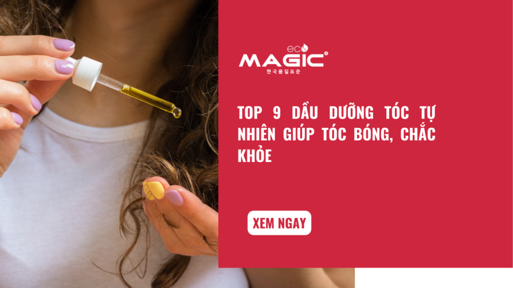 Top 9 Dầu Dưỡng Tóc Tự Nhiên Giúp Tóc Bóng, Chắc Khỏe 1 Top 9 Dầu Dưỡng Tóc Tự Nhiên Giúp Tóc Bóng, Chắc Khỏe 1