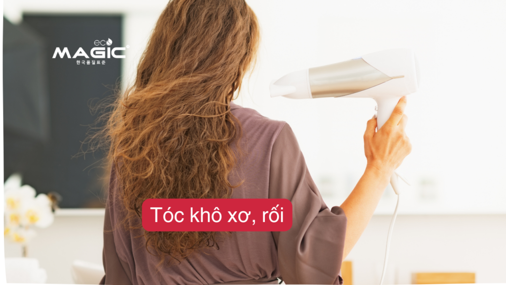 Sấy Tóc Nhiệt Độ Cao Có Ảnh Hưởng Gì? Cách Bảo Vệ Tóc 2 Sấy Tóc Nhiệt Độ Cao Có Ảnh Hưởng Gì? Cách Bảo Vệ Tóc 2