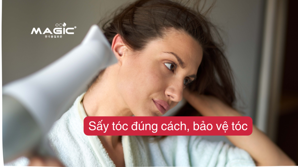 Sấy Tóc Nhiệt Độ Cao Có Ảnh Hưởng Gì? Cách Bảo Vệ Tóc 3 Sấy Tóc Nhiệt Độ Cao Có Ảnh Hưởng Gì? Cách Bảo Vệ Tóc 3