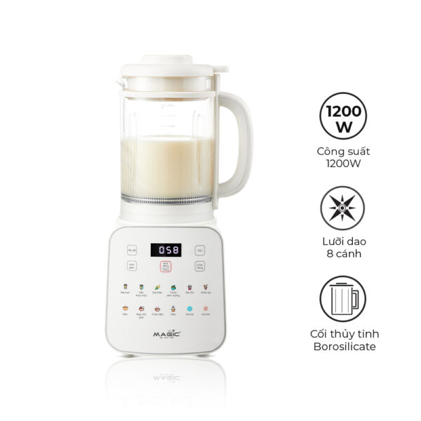 Máy Xay Sữa Hạt MAGIC Eco AC-143 1