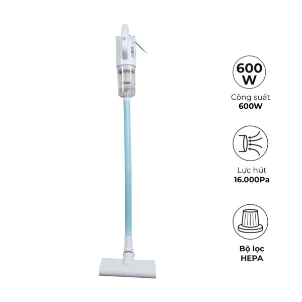 1 Máy Hút Bụi Cầm Tay MAGIC A-060 1