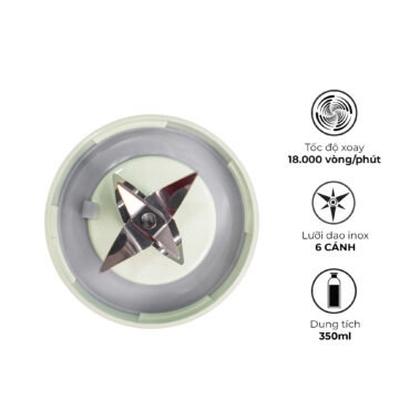 Máy Xay Mini MAGIC A-020 17