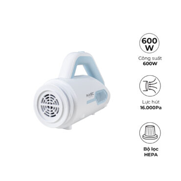 Máy Hút Bụi Cầm Tay MAGIC A-060 8 Máy Hút Bụi Cầm Tay MAGIC A-060 22