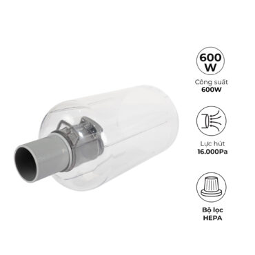 Máy Hút Bụi Cầm Tay MAGIC A-060 6 Máy Hút Bụi Cầm Tay MAGIC A-060 20