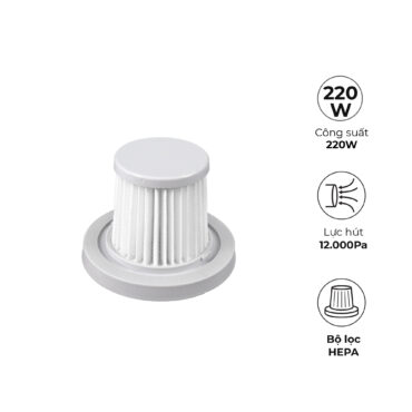 [KHÁCH HÀNG THÂN THIẾT] Máy Hút Bụi Pin Sạc MAGIC Eco AC-400 20