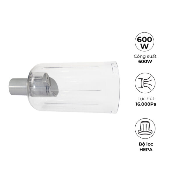 13 Máy Hút Bụi Cầm Tay MAGIC A-060 6