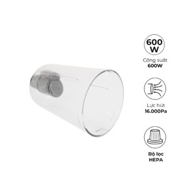 Máy Hút Bụi Cầm Tay MAGIC A-060 4 Máy Hút Bụi Cầm Tay MAGIC A-060 18