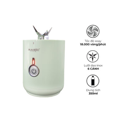 Máy Xay Mini MAGIC A-020 16
