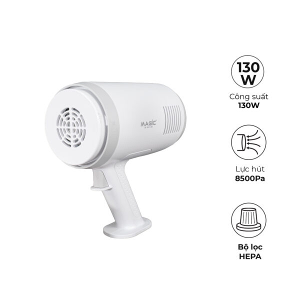 Máy Hút Bụi Cầm Tay MAGIC A-061 7