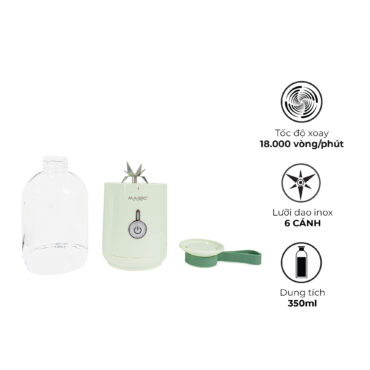 Máy Xay Mini MAGIC A-020 15