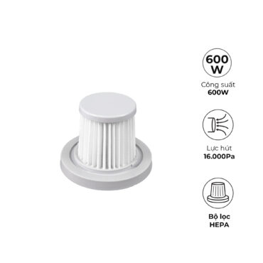 Máy Hút Bụi Cầm Tay MAGIC A-060 3 Máy Hút Bụi Cầm Tay MAGIC A-060 17