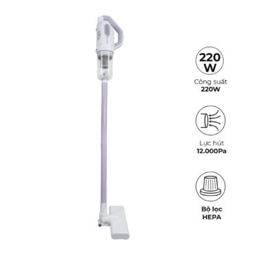 [KHÁCH HÀNG THÂN THIẾT] Máy Hút Bụi Pin Sạc MAGIC Eco AC-400 13