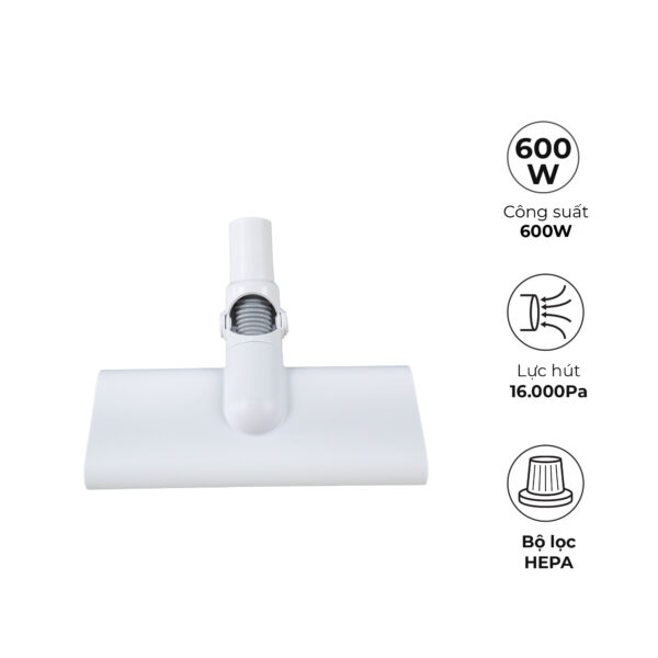 6 Máy Hút Bụi Cầm Tay MAGIC A-060 13