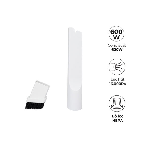 8 Máy Hút Bụi Cầm Tay MAGIC A-060 11