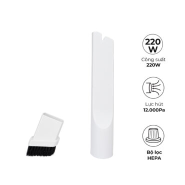 [KHÁCH HÀNG THÂN THIẾT] Máy Hút Bụi Pin Sạc MAGIC Eco AC-400 17