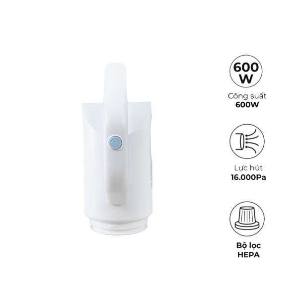 9 Máy Hút Bụi Cầm Tay MAGIC A-060 10