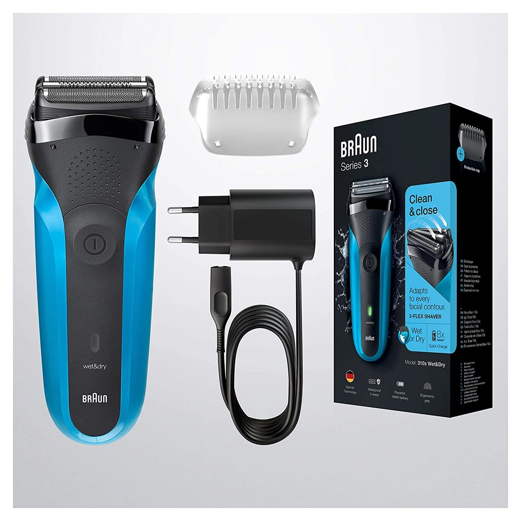 TOP 9 Máy Cạo Râu Mini Cho Nam Giới Hiện Đại 7 TOP 9 Máy Cạo Râu Mini Cho Nam Giới Hiện Đại 7