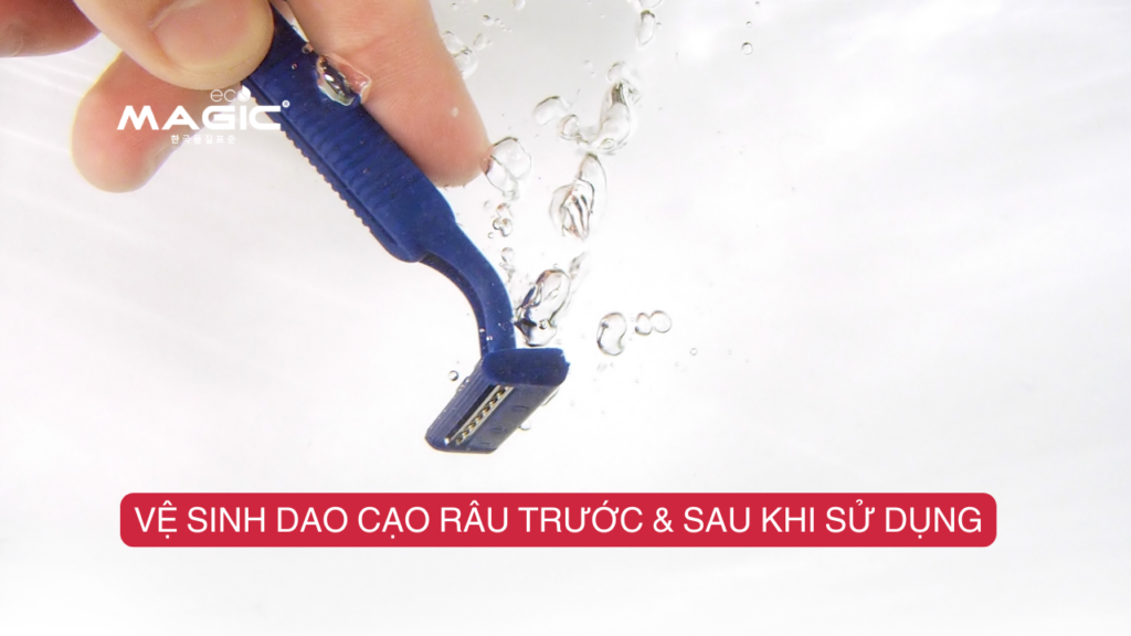 Cách Cạo Râu Không Bị Viêm Mụn Cho Nam Giới 4 Cách Cạo Râu Không Bị Viêm Mụn Cho Nam Giới 4