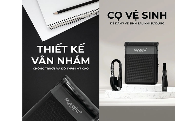 TOP 9 Máy Cạo Râu Mini Cho Nam Giới Hiện Đại 3 TOP 9 Máy Cạo Râu Mini Cho Nam Giới Hiện Đại 3