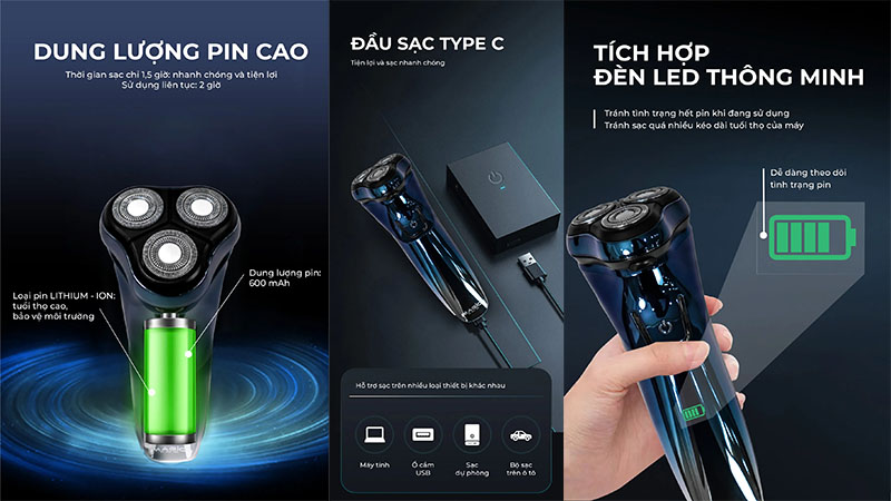 Đánh Giá 4 Loại Đồ Cạo Râu Bổ Biến Nhất Hiện Nay 4 Đánh Giá 4 Loại Đồ Cạo Râu Bổ Biến Nhất Hiện Nay 4