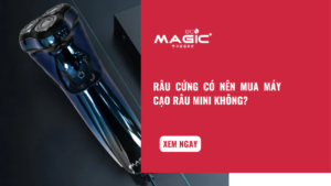Râu Cứng Có Nên Mua Máy Cạo Râu Mini Không? 29 Râu Cứng Có Nên Mua Máy Cạo Râu Mini Không? 29
