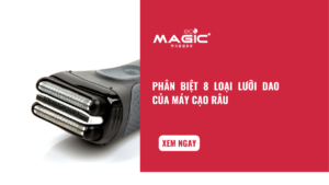 Phân Biệt 8 Loại Lưỡi Dao Của Máy Cạo Râu 5 Phân Biệt 8 Loại Lưỡi Dao Của Máy Cạo Râu 5