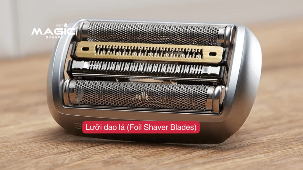 Phân Biệt 8 Loại Lưỡi Dao Của Máy Cạo Râu 3