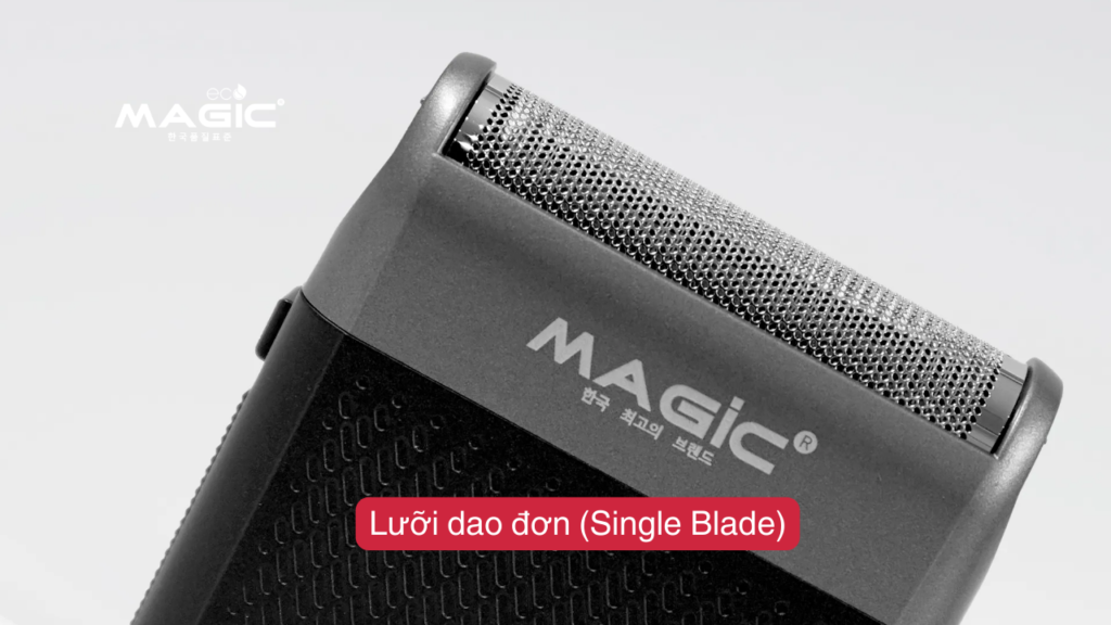 Phân Biệt 8 Loại Lưỡi Dao Của Máy Cạo Râu 4