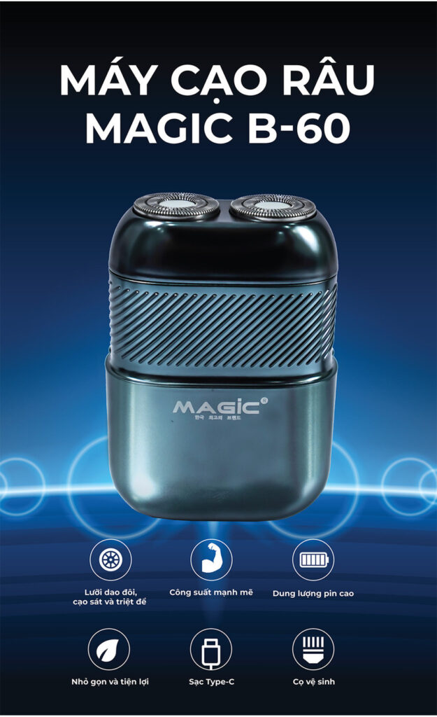 TOP 9 Máy Cạo Râu Mini Cho Nam Giới Hiện Đại 2 TOP 9 Máy Cạo Râu Mini Cho Nam Giới Hiện Đại 2