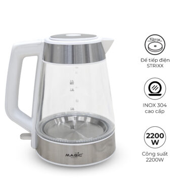 Bình Đun Siêu Tốc MAGIC Eco AC-44