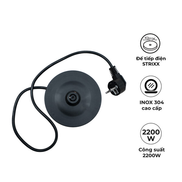 Bình Đun Siêu Tốc MAGIC Eco AC-43 6