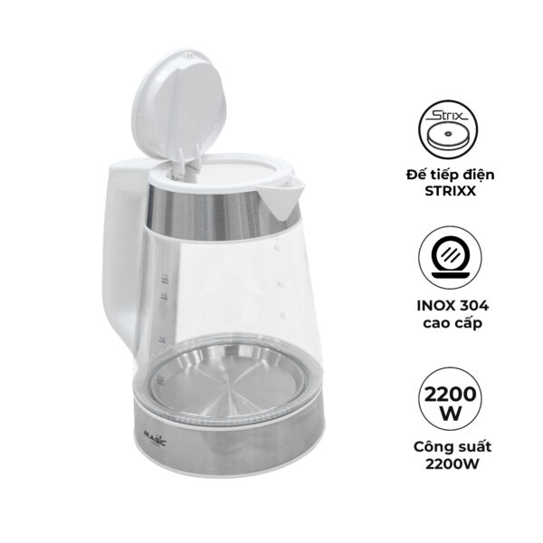 Bình Đun Siêu Tốc MAGIC Eco AC-44 2