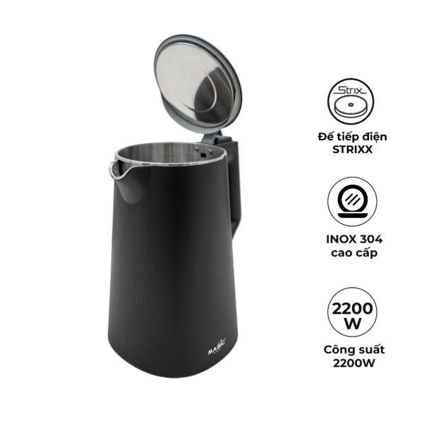 Bình Đun Siêu Tốc MAGIC Eco AC-43 5