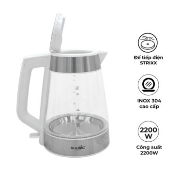 Bình Đun Siêu Tốc MAGIC Eco AC-44 13